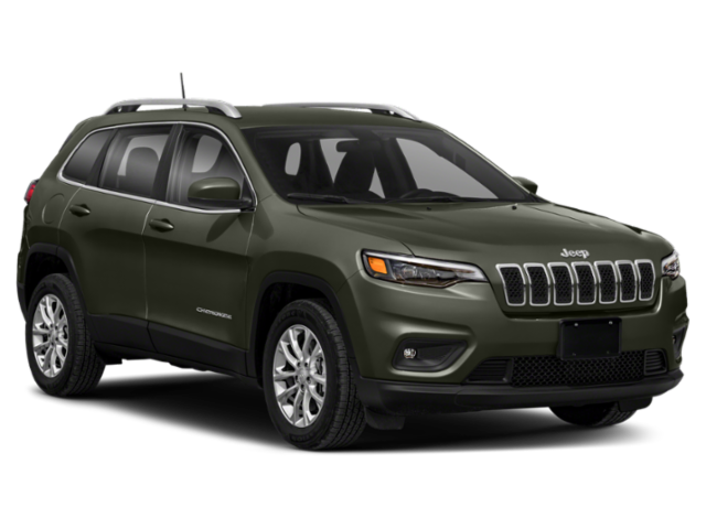 2021 Jeep Cherokee