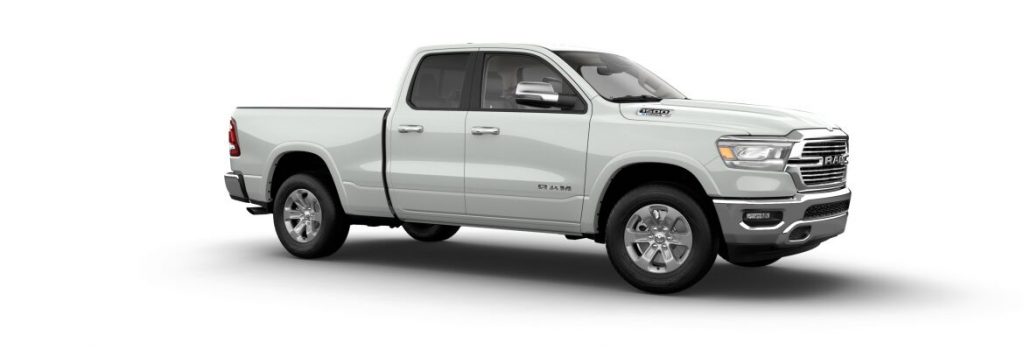 2021 RAM 1500 Laramie Crew Cab 4X4