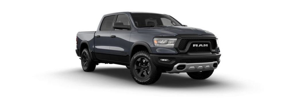 2021 RAM 1500 Rebel Crew Cab 4X4