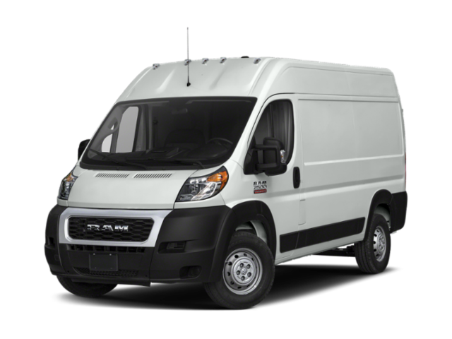 2021 Ram ProMaster