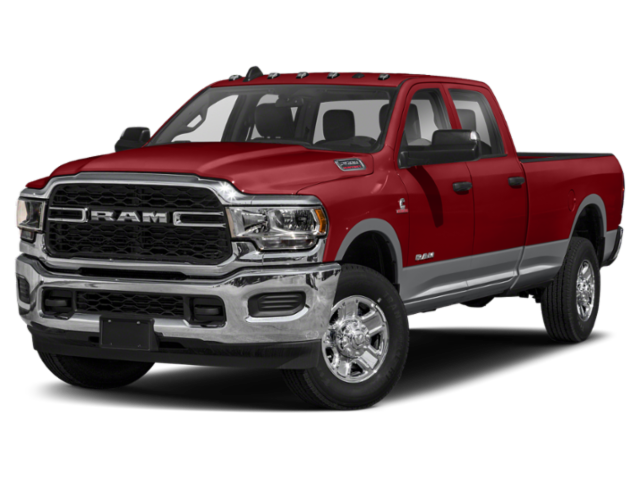 2021 RAM 2500