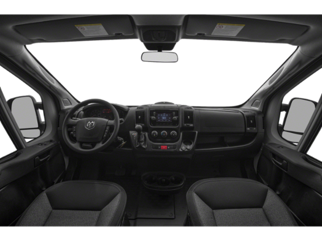 2021 Ram Promaster interior