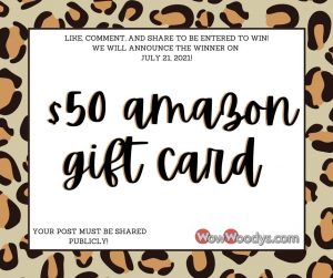 facebook giveaway for amazon gift card