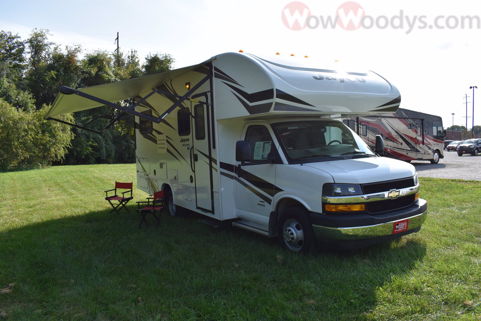 Used Campers For Sale near Kansas City, MO Wow Woody's Automotive Group
