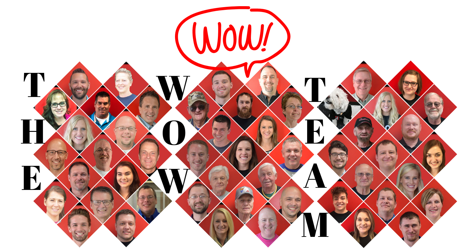 Find a career that makes you say wow