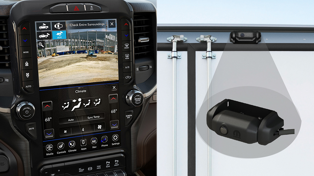 2021 New Ram Heavy Duty Trims Tradesman vs Big Horn vs Laramie vs Power