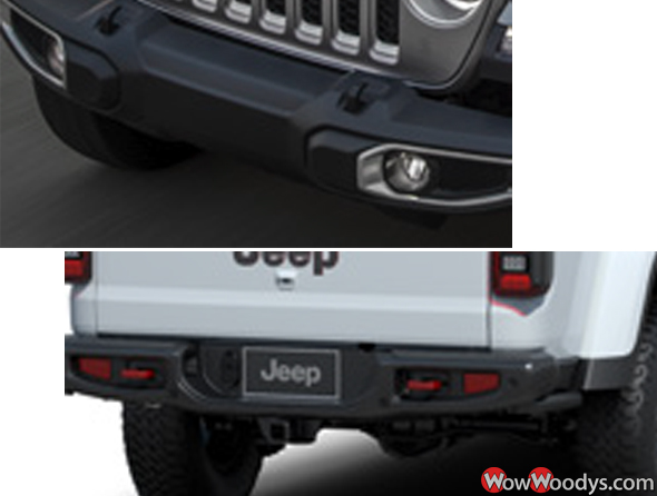 Tow hooks