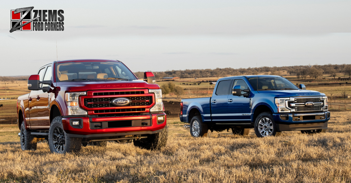 Ziems Ford Corners Blog Ford News Announcement And Updates