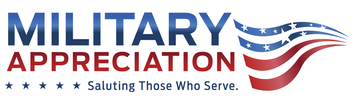 Military Appreciation Banner